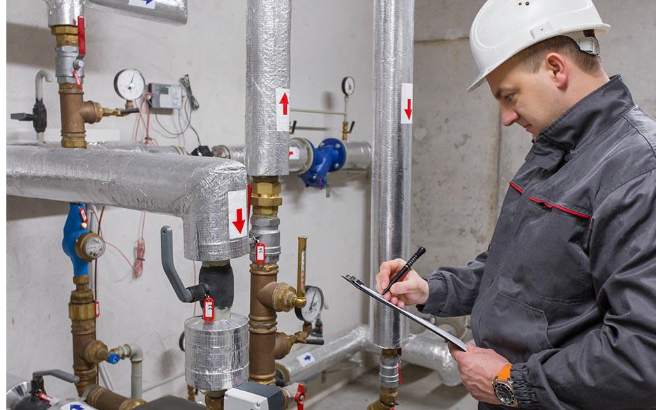 entretien chauffe-eau gaz Saint-Quentin