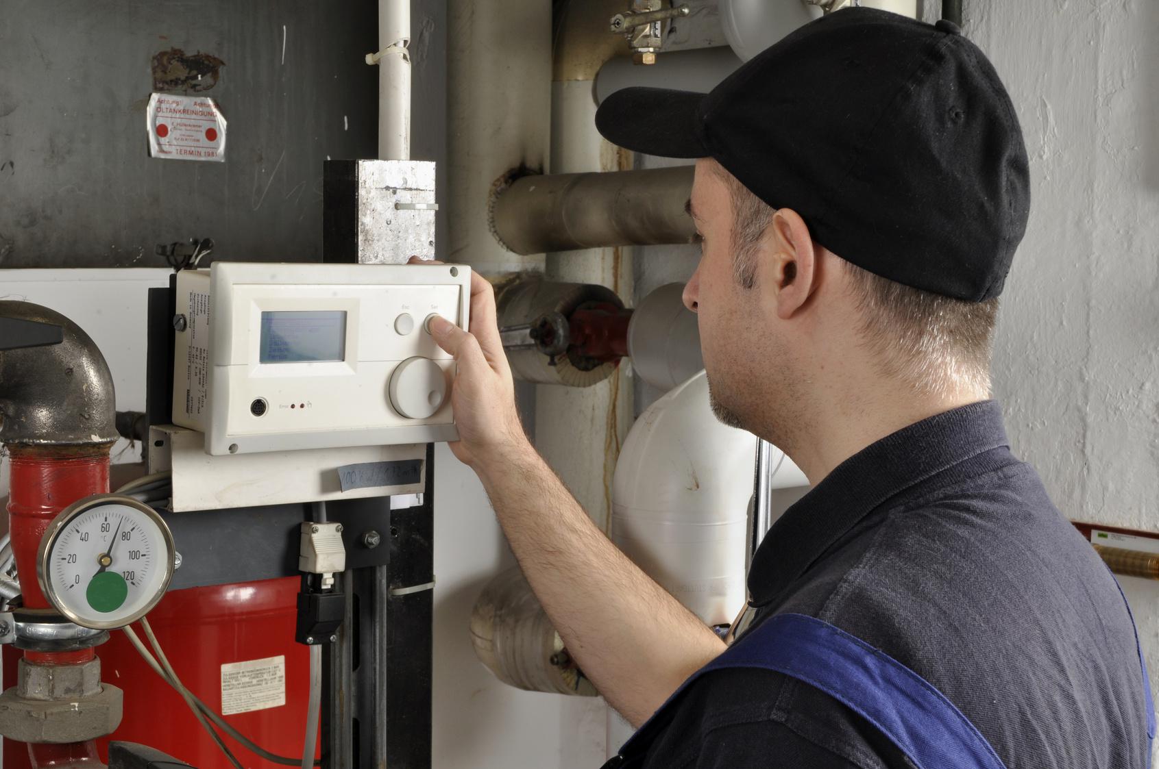 chauffage aerothermie Paris 20
