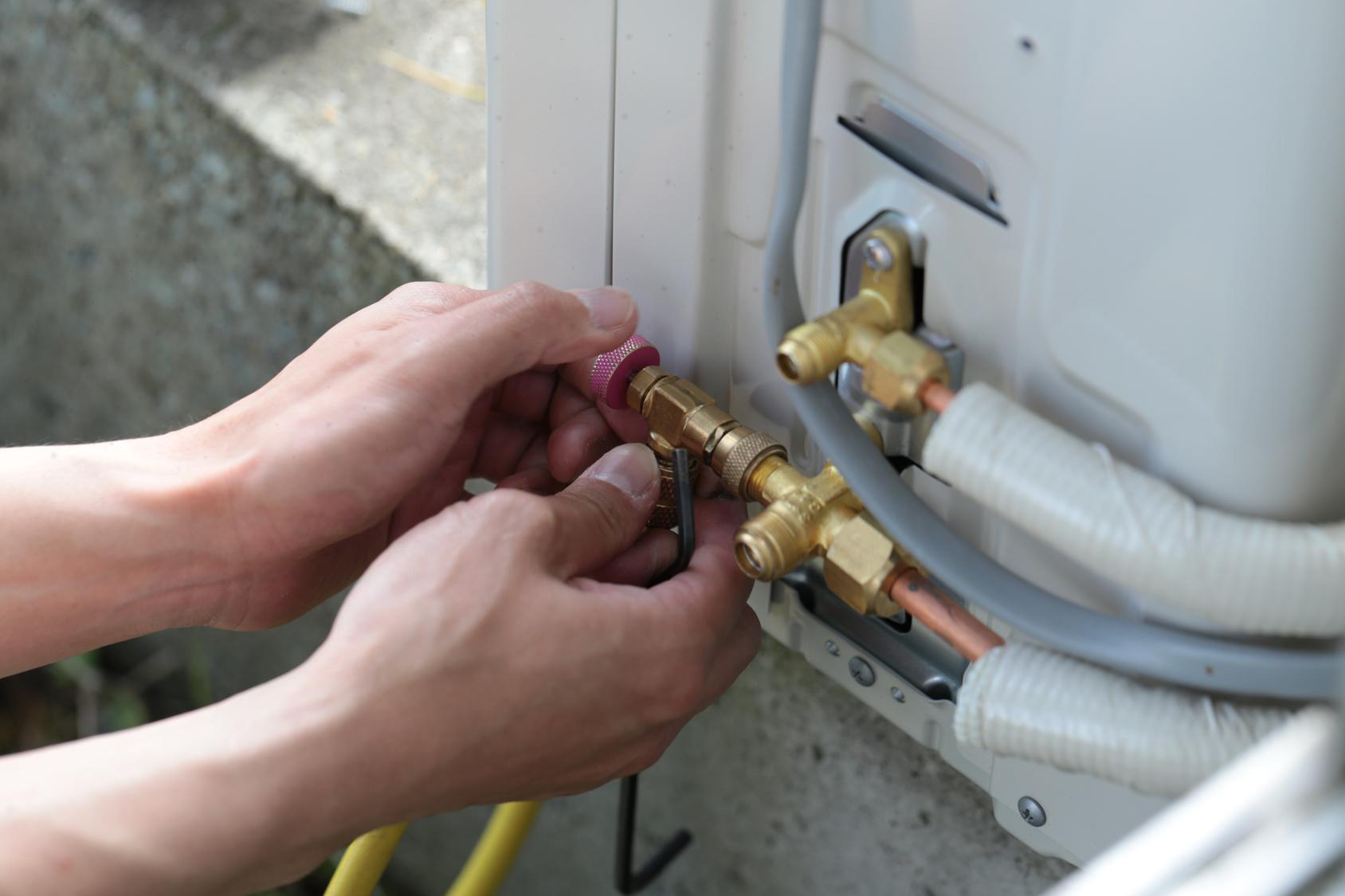 entreprise de chauffage Livry-Gargan