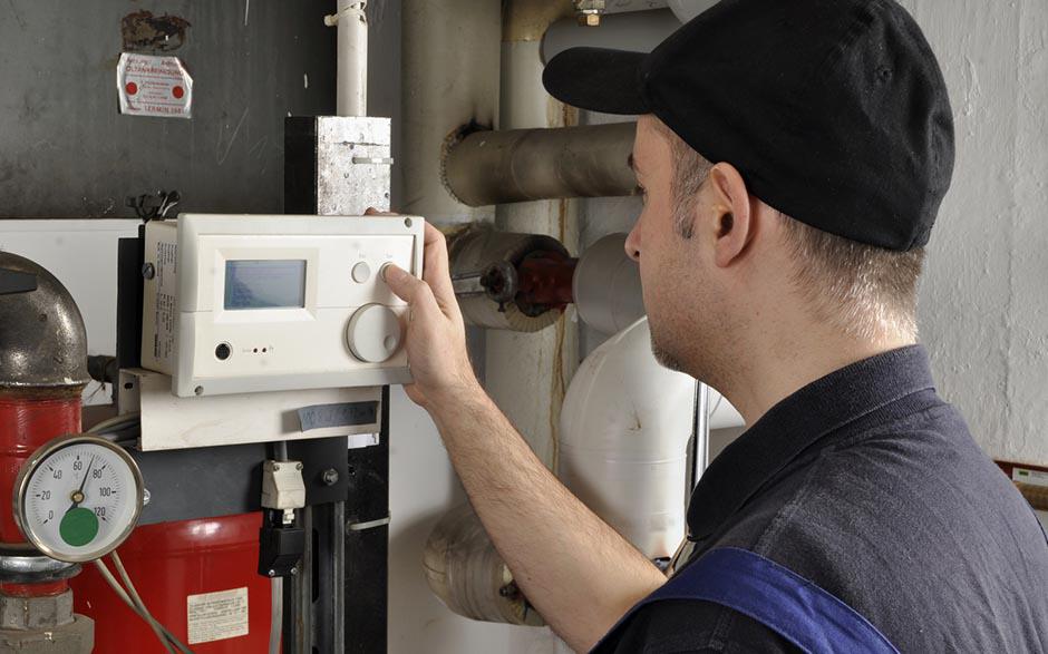 entretien chauffage gaz Évry